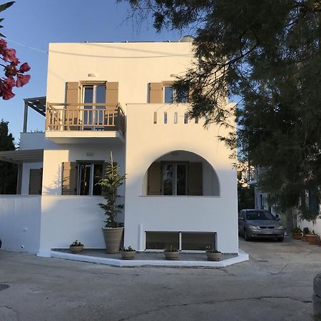 Elegant Apartments Agios Prokopios  Dış mekan fotoğraf