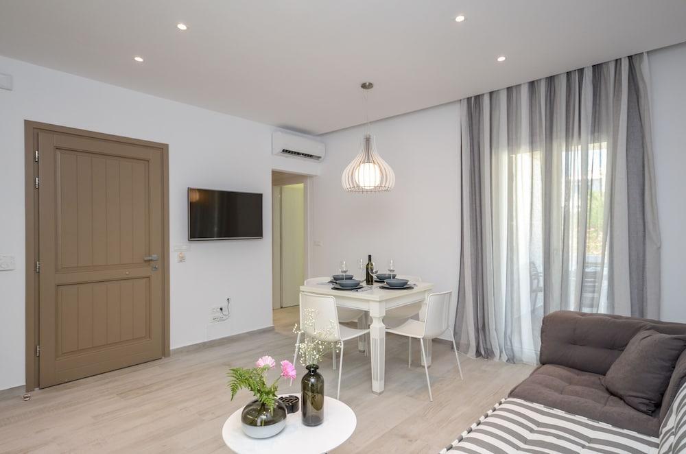 Elegant Apartments Agios Prokopios  Dış mekan fotoğraf