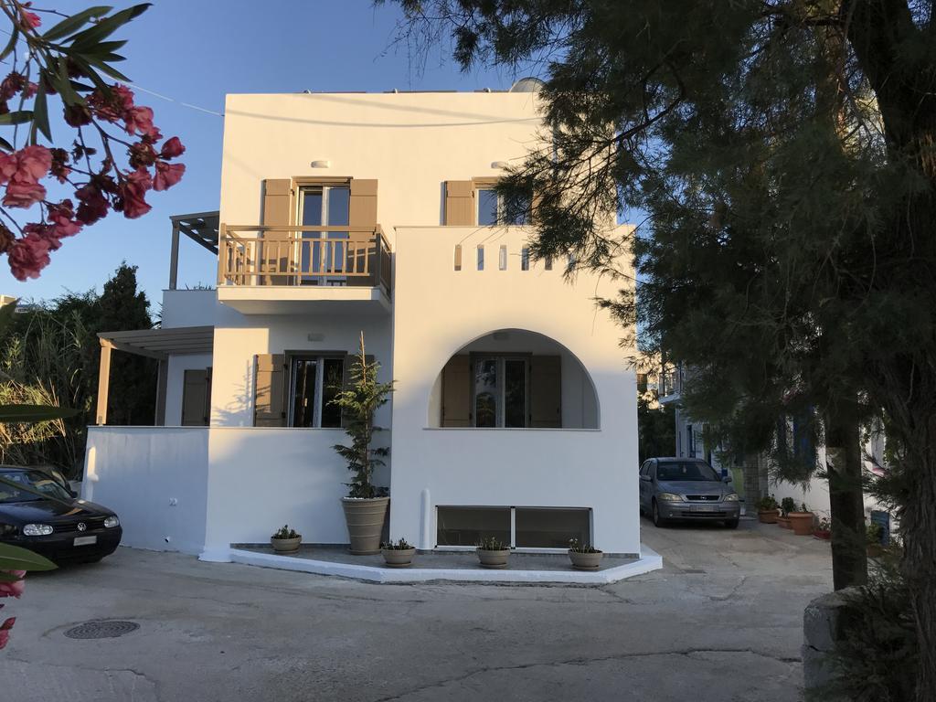 Elegant Apartments Agios Prokopios  Dış mekan fotoğraf
