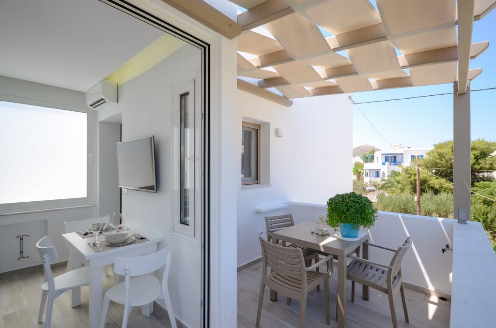 Elegant Apartments Agios Prokopios  Dış mekan fotoğraf