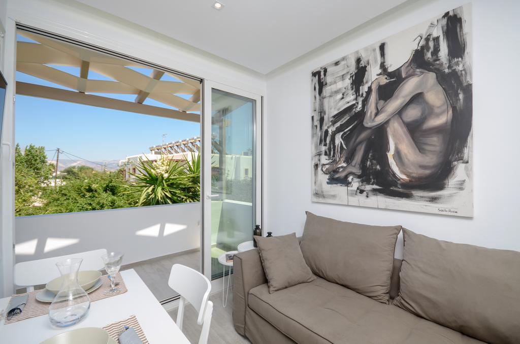 Elegant Apartments Agios Prokopios  Dış mekan fotoğraf