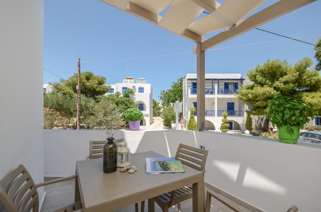 Elegant Apartments Agios Prokopios  Dış mekan fotoğraf