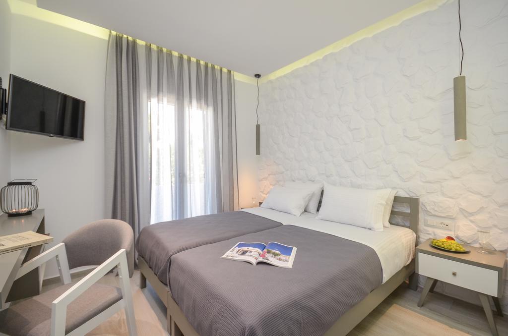 Elegant Apartments Agios Prokopios  Dış mekan fotoğraf