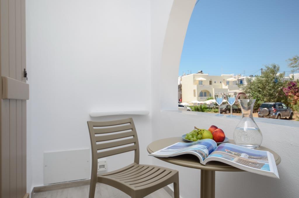 Elegant Apartments Agios Prokopios  Dış mekan fotoğraf