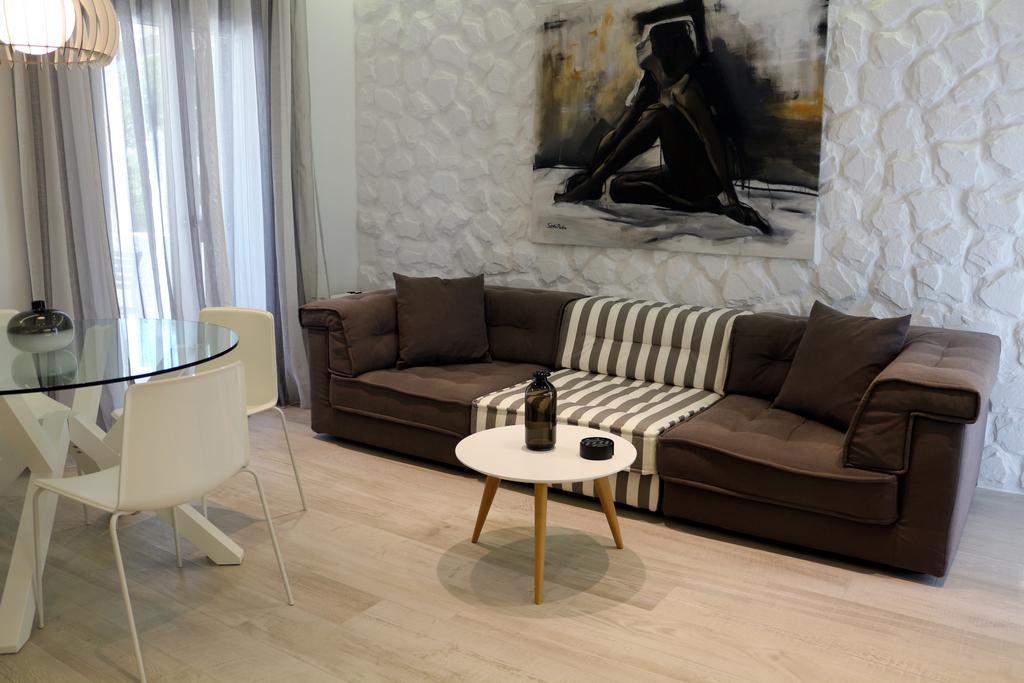 Elegant Apartments Agios Prokopios  Dış mekan fotoğraf