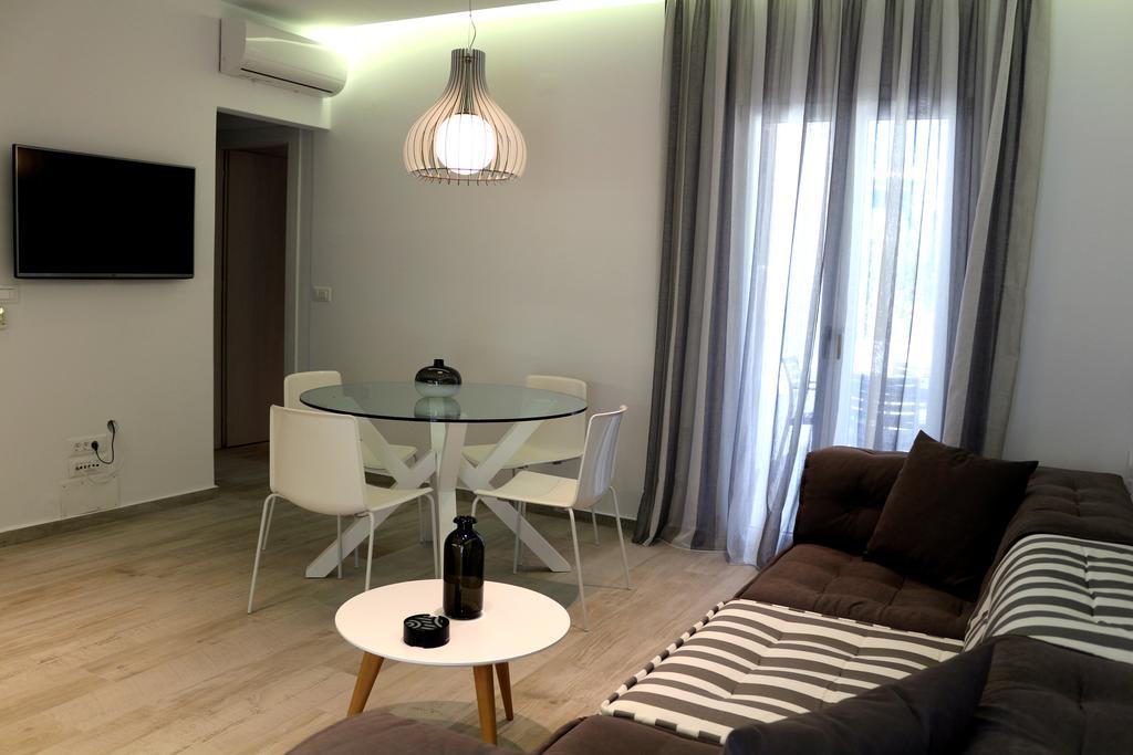 Elegant Apartments Agios Prokopios  Dış mekan fotoğraf