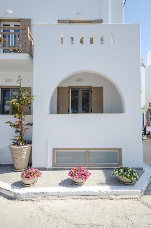 Elegant Apartments Agios Prokopios  Dış mekan fotoğraf