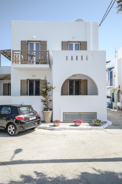 Elegant Apartments Agios Prokopios  Dış mekan fotoğraf